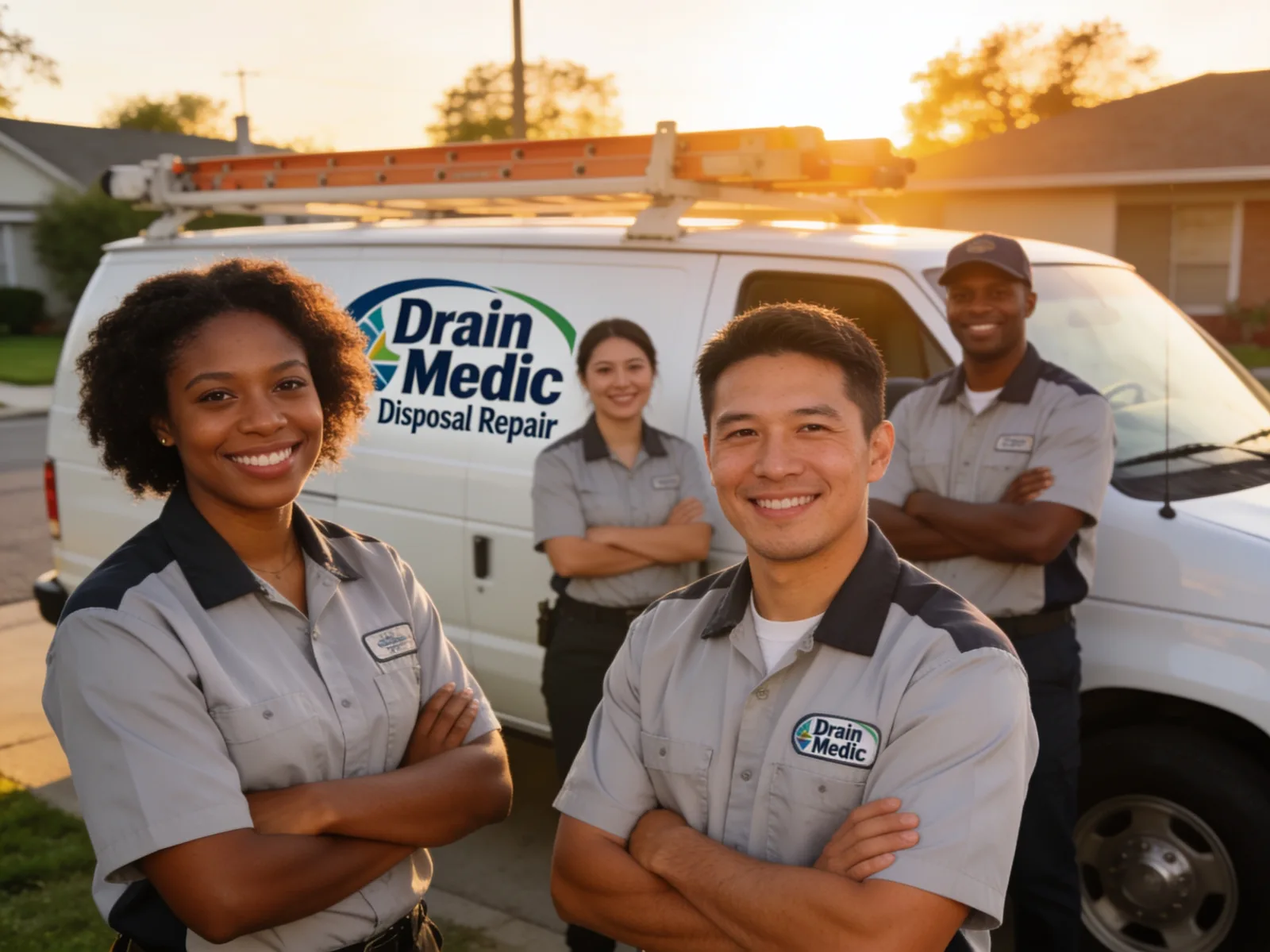 Garbage Disposal Repair company in Ward, AR